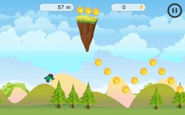 Bird Filght screenshot 1