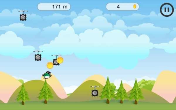 Bird Filght screenshot 4