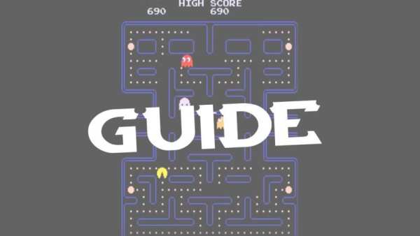 Guide for pac-man Tips скриншот 1