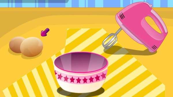 game donat memasak screenshot 7