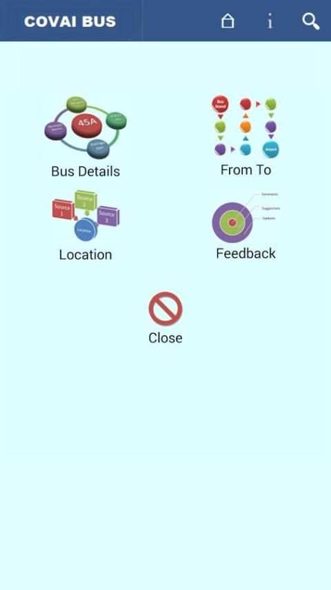 Coimbatore Bus Info скриншот 4