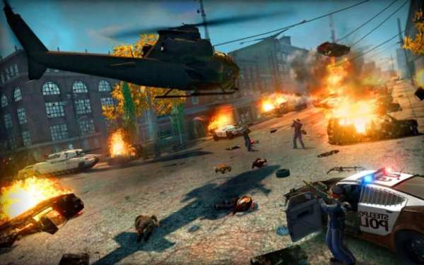 3D IGI Commando Sniper screenshot 1