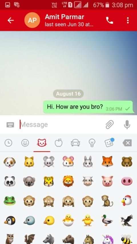 SmartChat Messenger screenshot 3