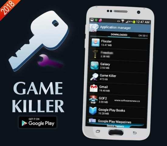 Game Killer APK screenshot 3