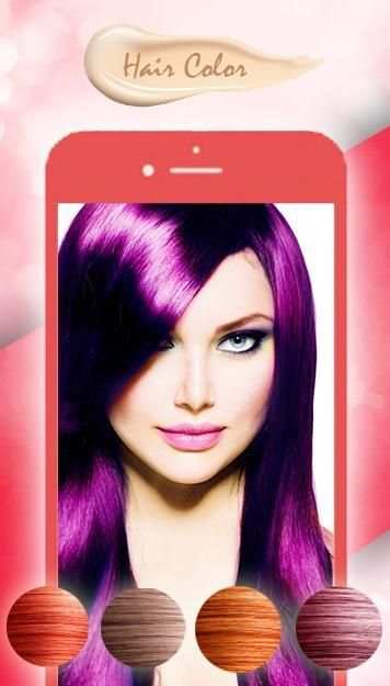 You Makeup Photo Maker screenshot 8
