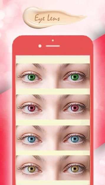 You Makeup Photo Maker скриншот 5