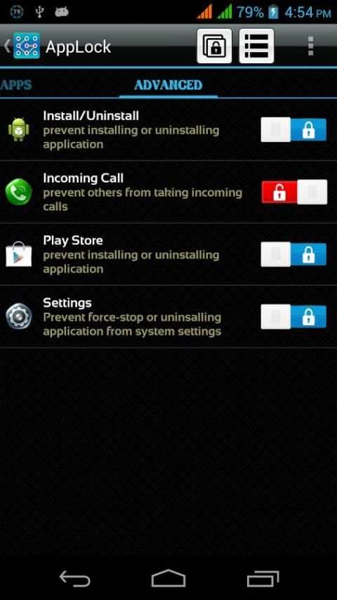 App Lock screenshot 7