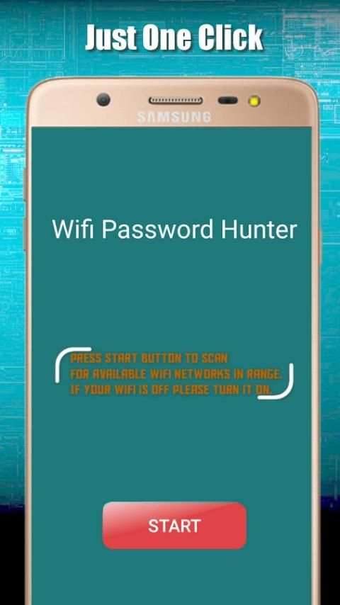 Wifi Password Hacker - Prank screenshot 4