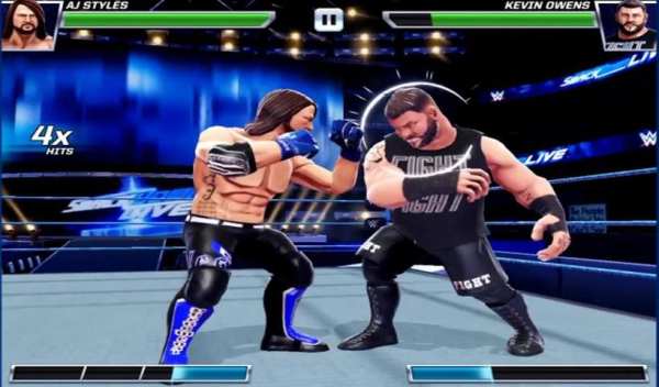 Guide WWE Mayhem screenshot 3
