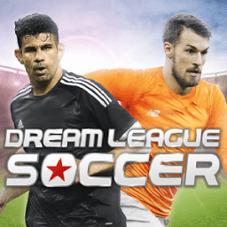 ikon Dream League Soccer 4d