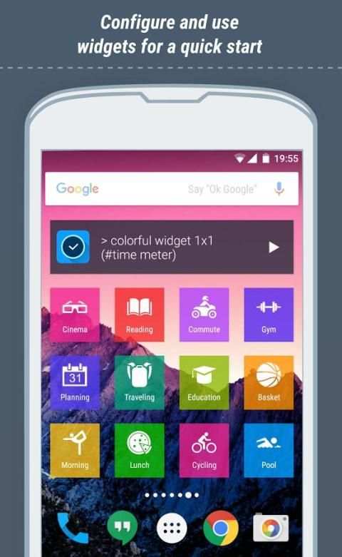 Time Meter Time Sheet screenshot 10