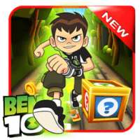 Ben 10 - Alien Transformation