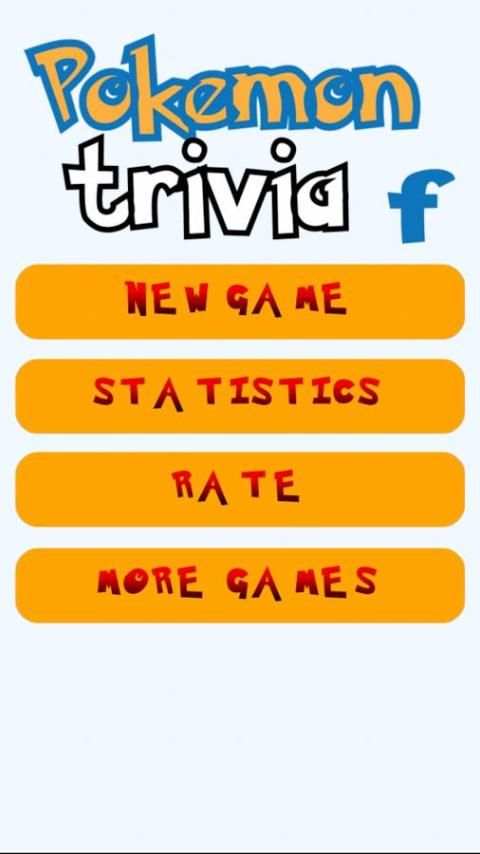 Trivia for Pokemon - Fan Quiz screenshot 5