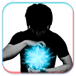 Rasengan Secret Power – Photo Editor أيقونة