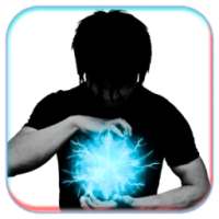 Rasengan Secret Power – Photo Editor