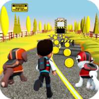 Paw Super Puppy Patrol