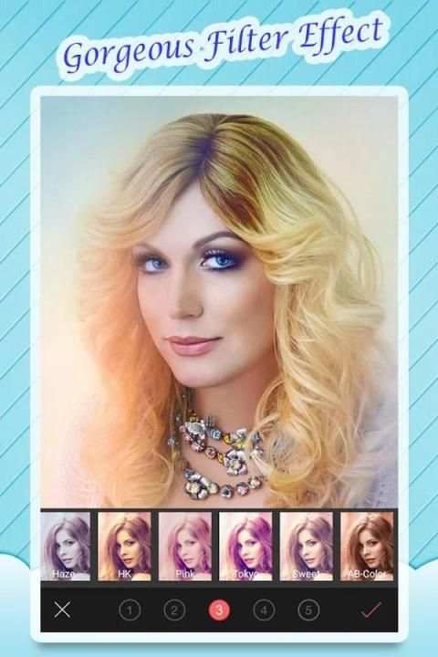 Makeup for Insta Beauty : Face Makeup Photo Editor 3 تصوير الشاشة