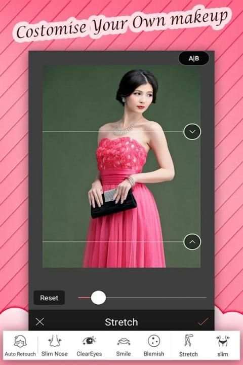 Makeup for Insta Beauty : Face Makeup Photo Editor screenshot 7