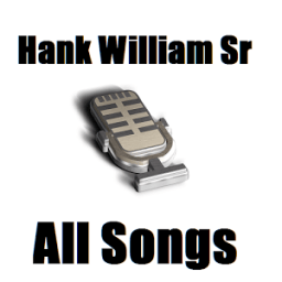ikon All Songs Hank Williams