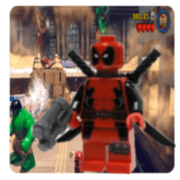 Tips LEGO Super HeRoeS أيقونة