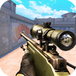 Sniper Shoot Assassin иконка