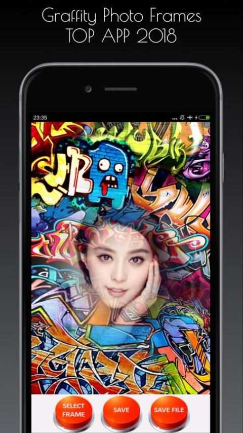 Graffity Photo Frames screenshot 3