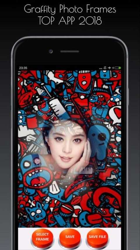 Graffity Photo Frames screenshot 6