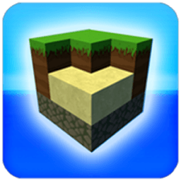 Exploration Pro Survival World иконка
