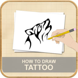 ikon How To Draw Tattoo