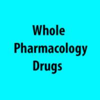 Whole Pharmacology Drugs on 9Apps