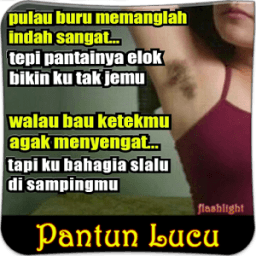 DP Pantun Lucu Gokil icon