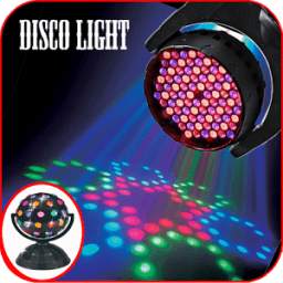 Disco Light: Dancing Light, Flashlight, LED Light