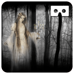 VR Horror in the forest иконка