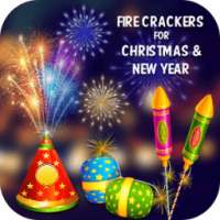 New Year Fireworks 2018 & New Year Crackers