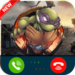 Call From Turtles Ninja icon