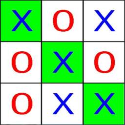 TicTacToe - 2 Player Bluetooth