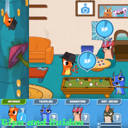 Tips Slugterra Slug Life иконка