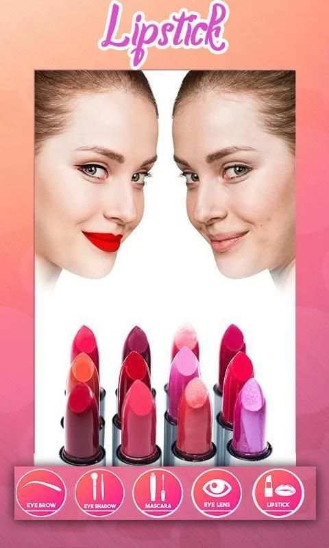You Cam Makeup 2017 скриншот 3