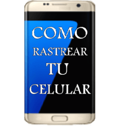 Como Rastrear un Celular icon