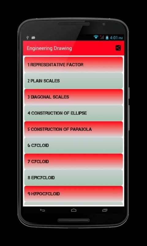 Engineering Drawing (Offline) screenshot 5