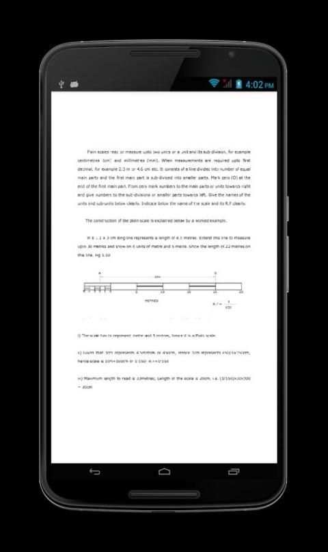 Engineering Drawing (Offline) 4 تصوير الشاشة