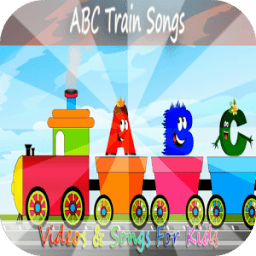 ABC Train Songs for Childrens أيقونة