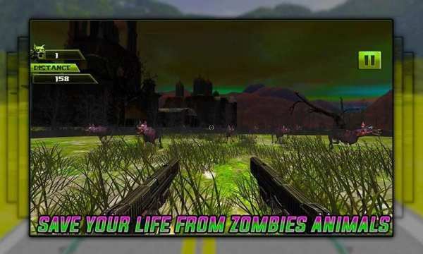 dead target into the zombies game screenshot 3
