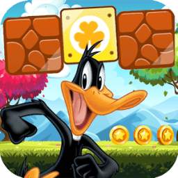 Super Daffy Smash Duck Temple World Rush Run World