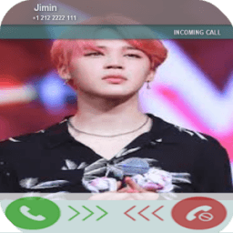 Prank Call BTS Jimin أيقونة