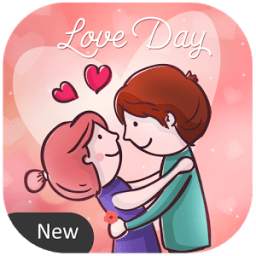 Love Day Counter For Couples