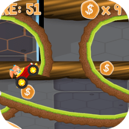 Racer Lost أيقونة