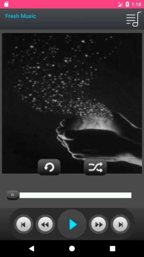 Fresh Music screenshot 3