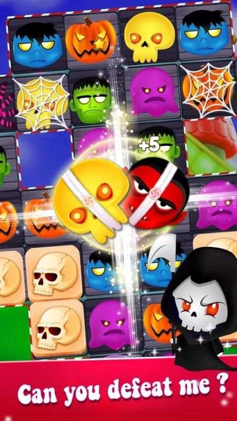 Zombie Crush screenshot 3