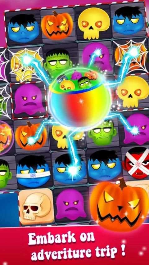 Zombie Crush screenshot 2
